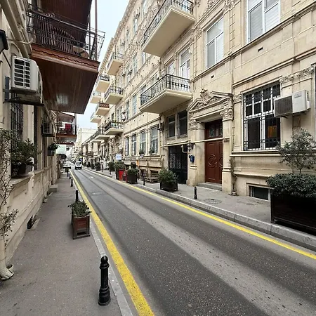 Historic Charm Apartment Baku Exterior photo