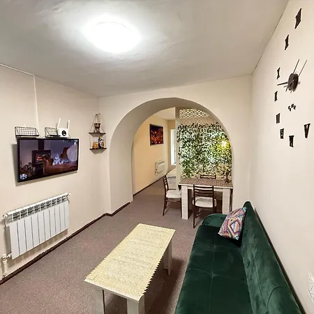 Historic Charm Apartment Baku Exterior photo