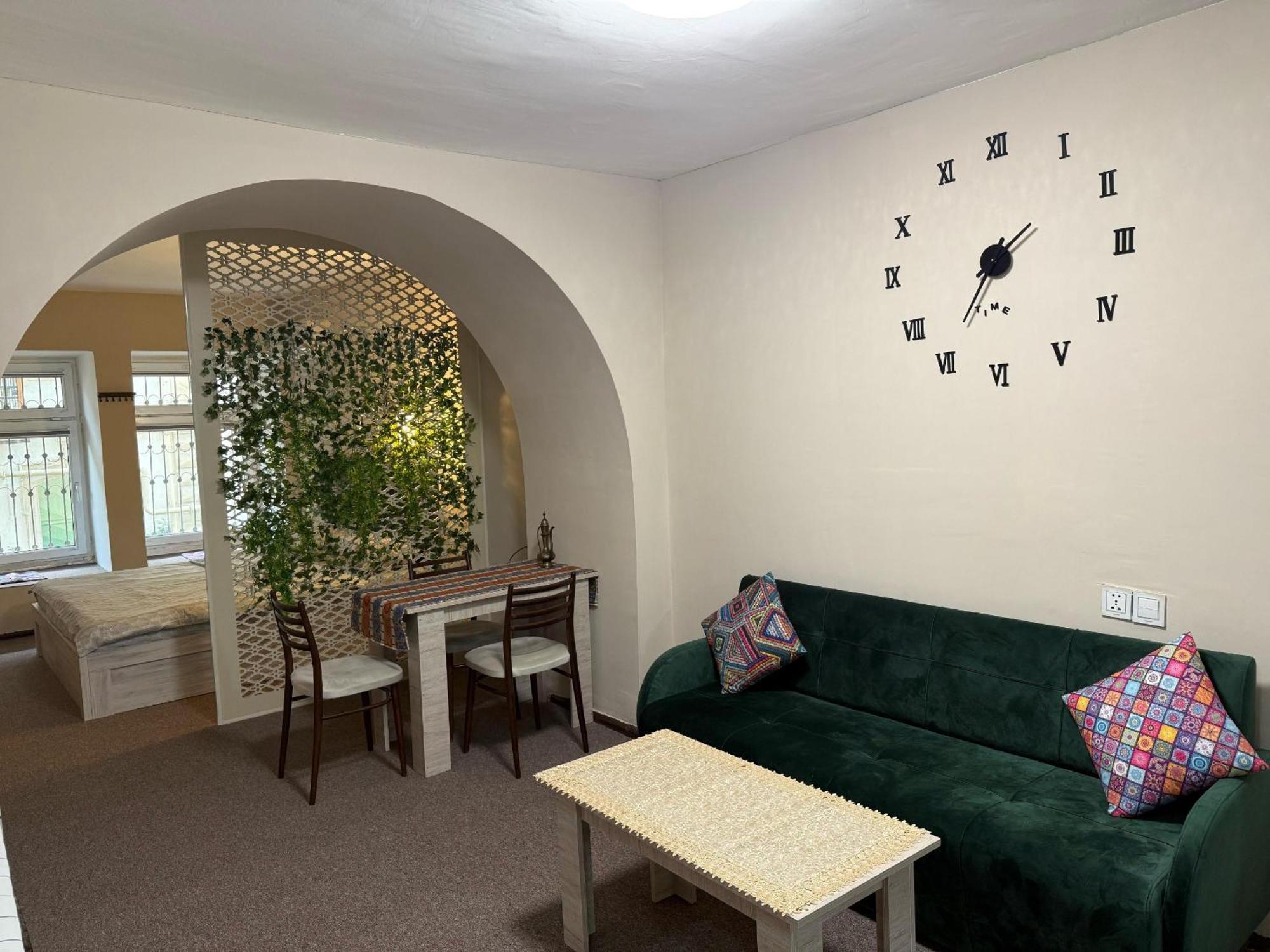 Historic Charm Apartment